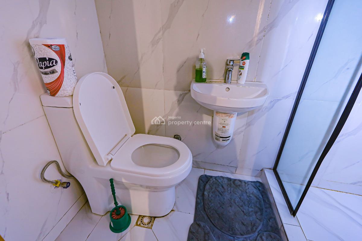 Classic Fully Furnish Brand New 4 Bedroom Duplex Terrace Gud Shot Let, Orchid Road Lekki, Lekki, Lagos, Terraced Duplex for Sale