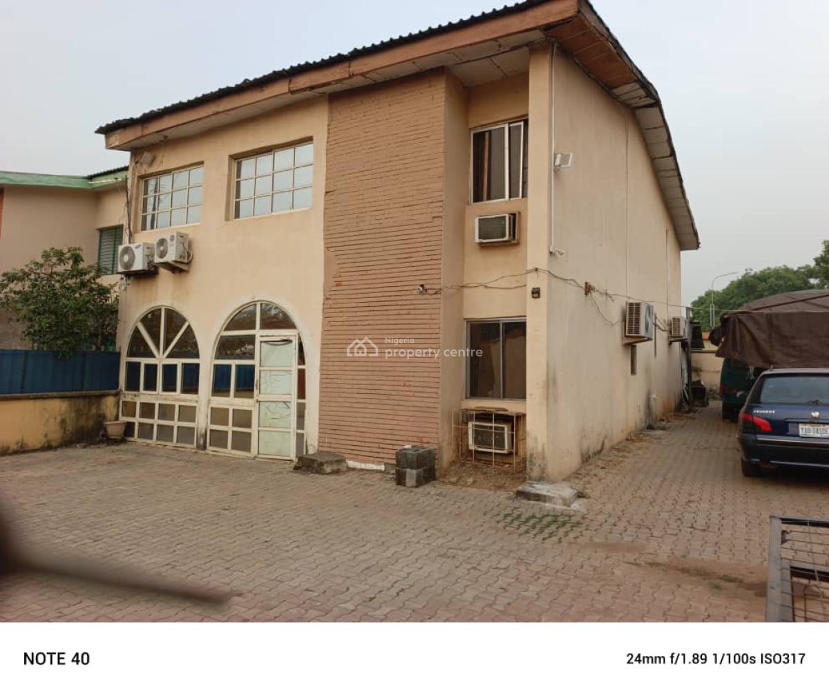 Four Bedroom Detached Duplex, Area3, Garki, Abuja, Detached Duplex for Sale