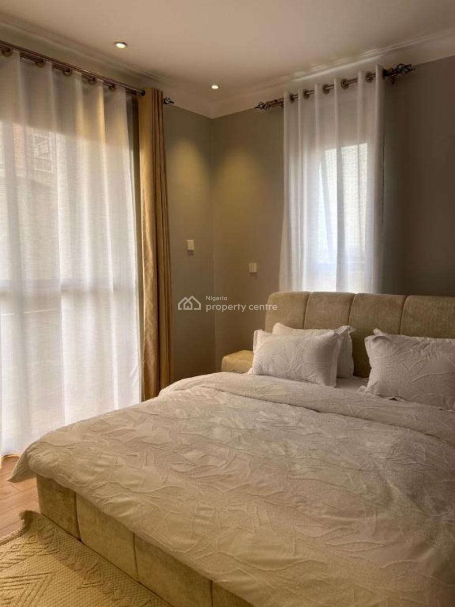 Furnished Room Self Contain for Daily Stay, Thera Peace Estate, Sangotedo, Ajah, Lagos, Self Contain (single Rooms) Short Let