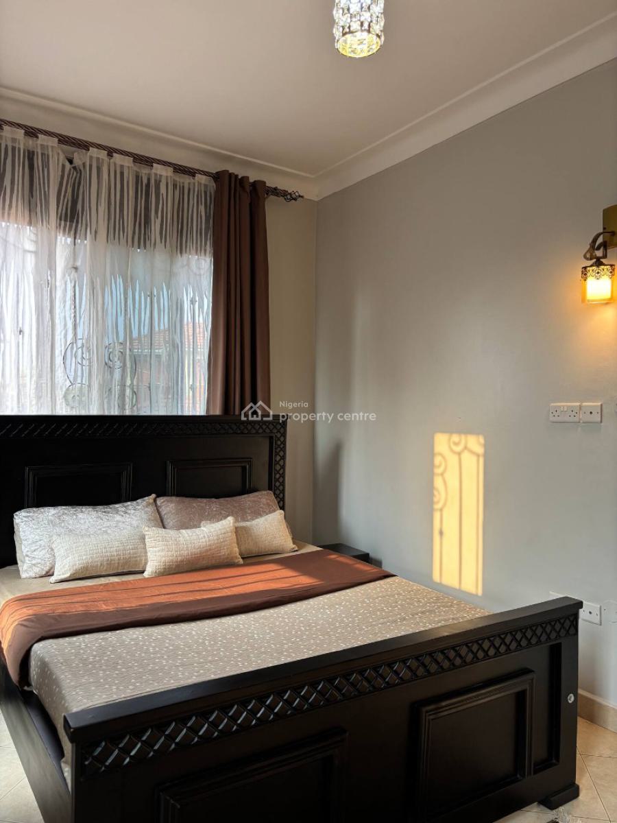 Furnished Room Self for Daily Stay, Aptech Estate, Sangotedo, Ajah, Lagos, Self Contain (single Rooms) Short Let