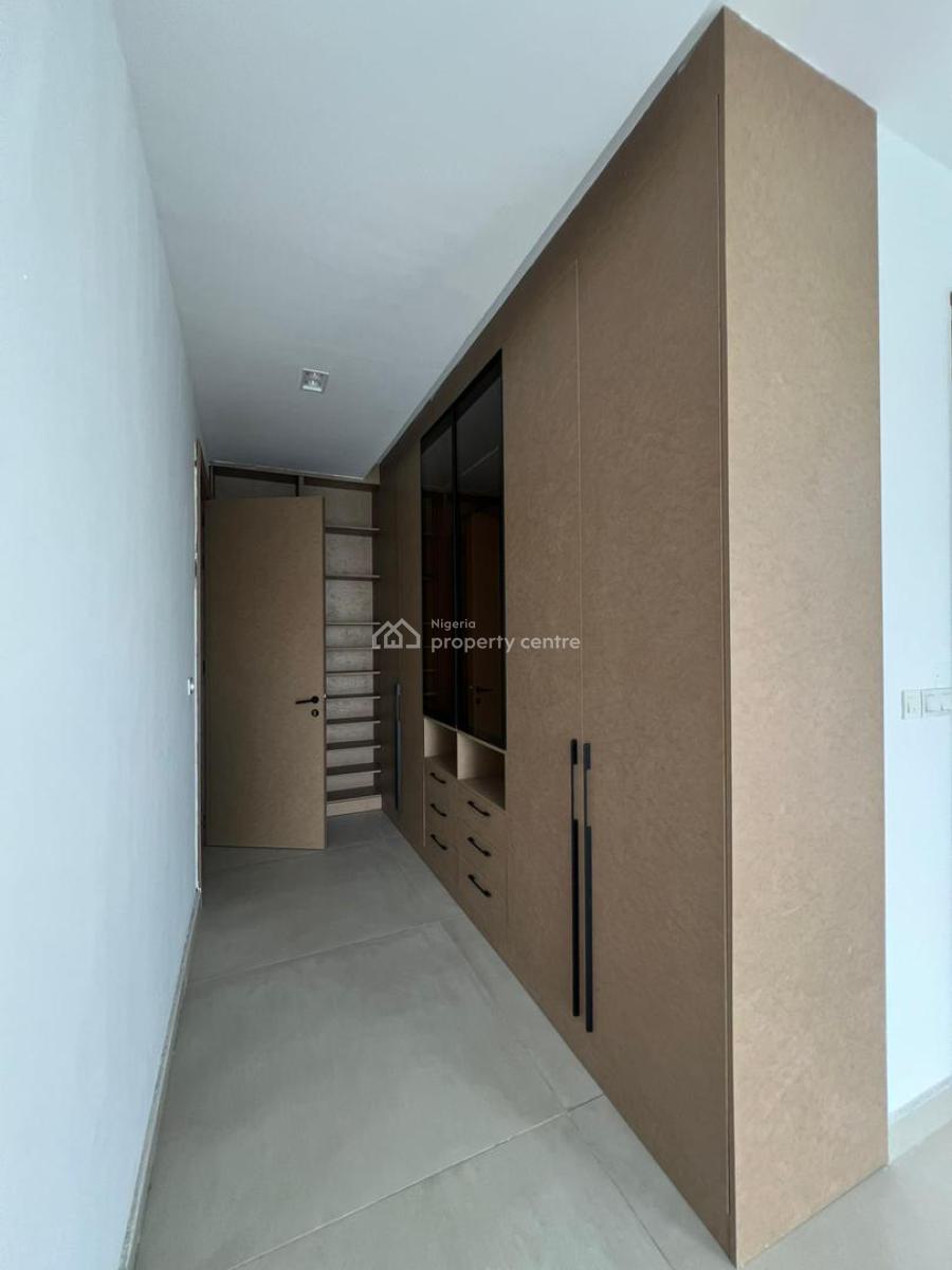 5 Bedroom Detached Duplex with Cinema, Rooftop Terrace, Pool and Bq, Lekki Phase 1, Lekki, Lagos, Detached Duplex for Sale