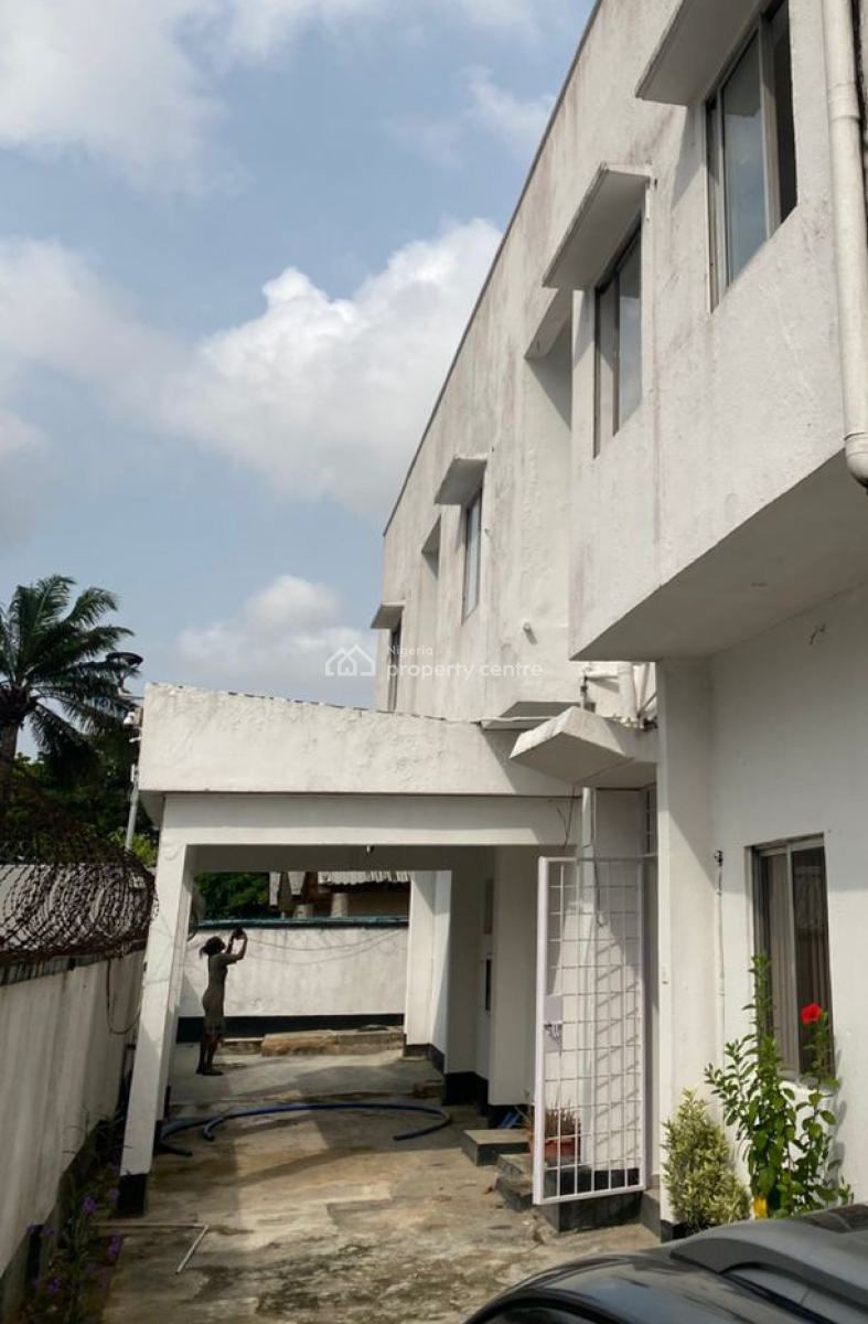 Executive Commercial Office Space in an Highbrow Area, Victoria Island (vi), Lagos, Office Space for Rent