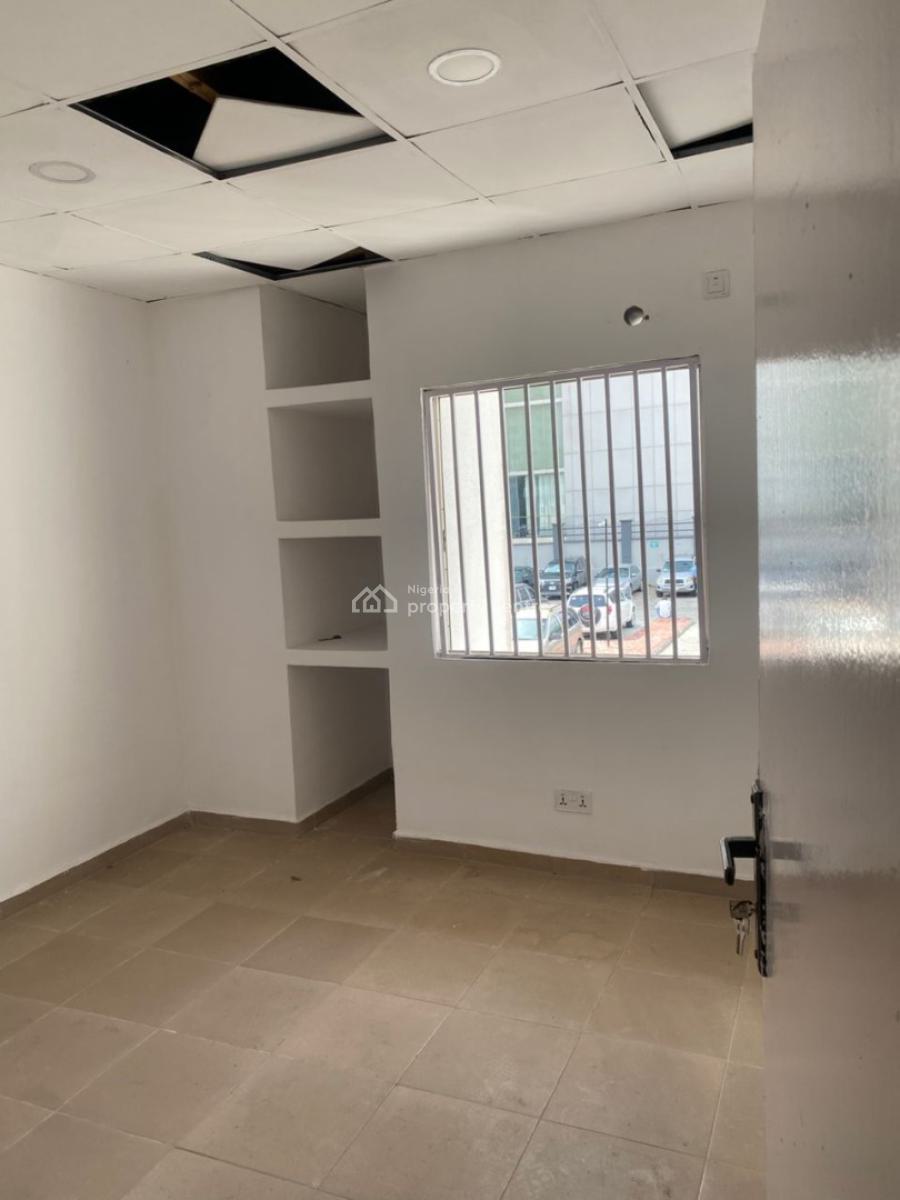 Executive Commercial Office Space in an Highbrow Area, Victoria Island (vi), Lagos, Office Space for Rent