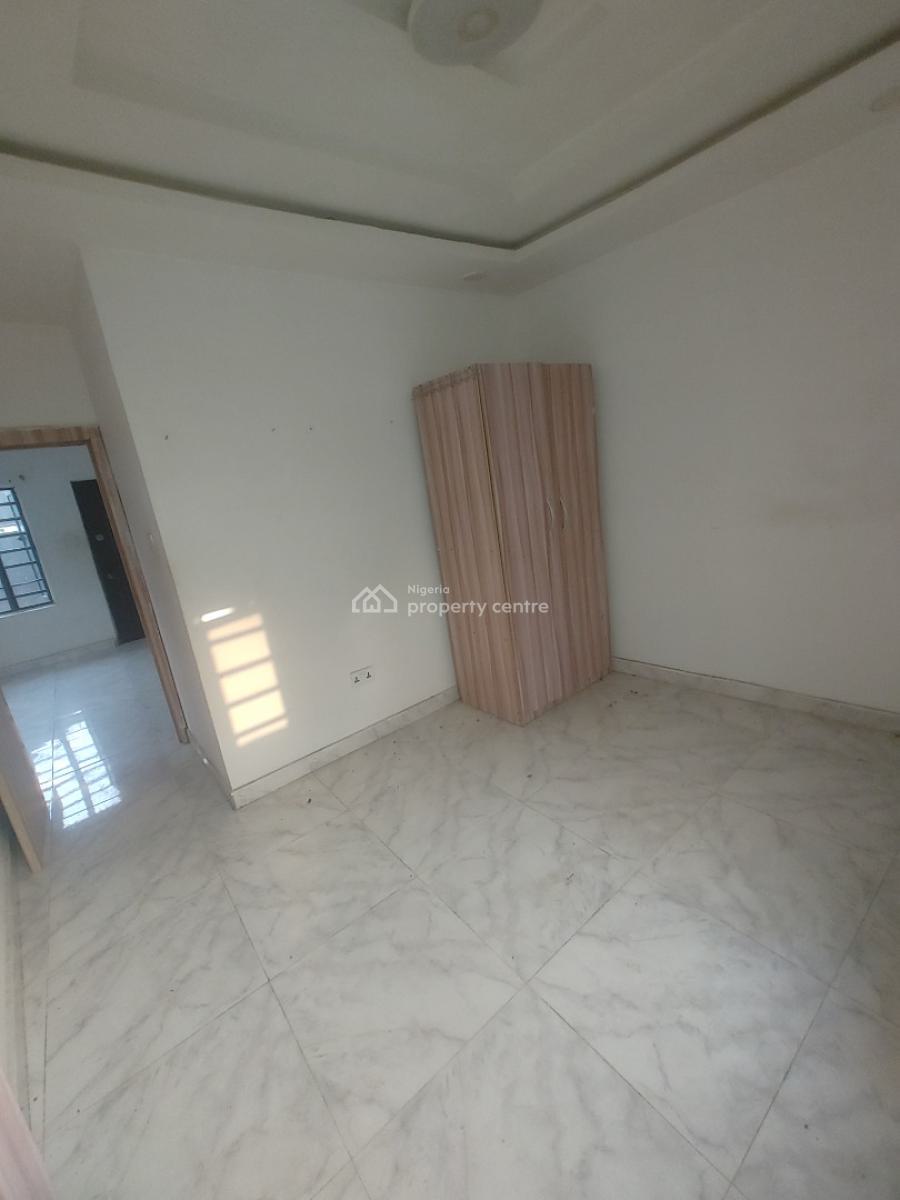 Sharp Room and Parlour in an Estate on Interlocked Road, Sangotedo, Sangotedo, Ajah, Lagos, Mini Flat (room and Parlour) for Rent