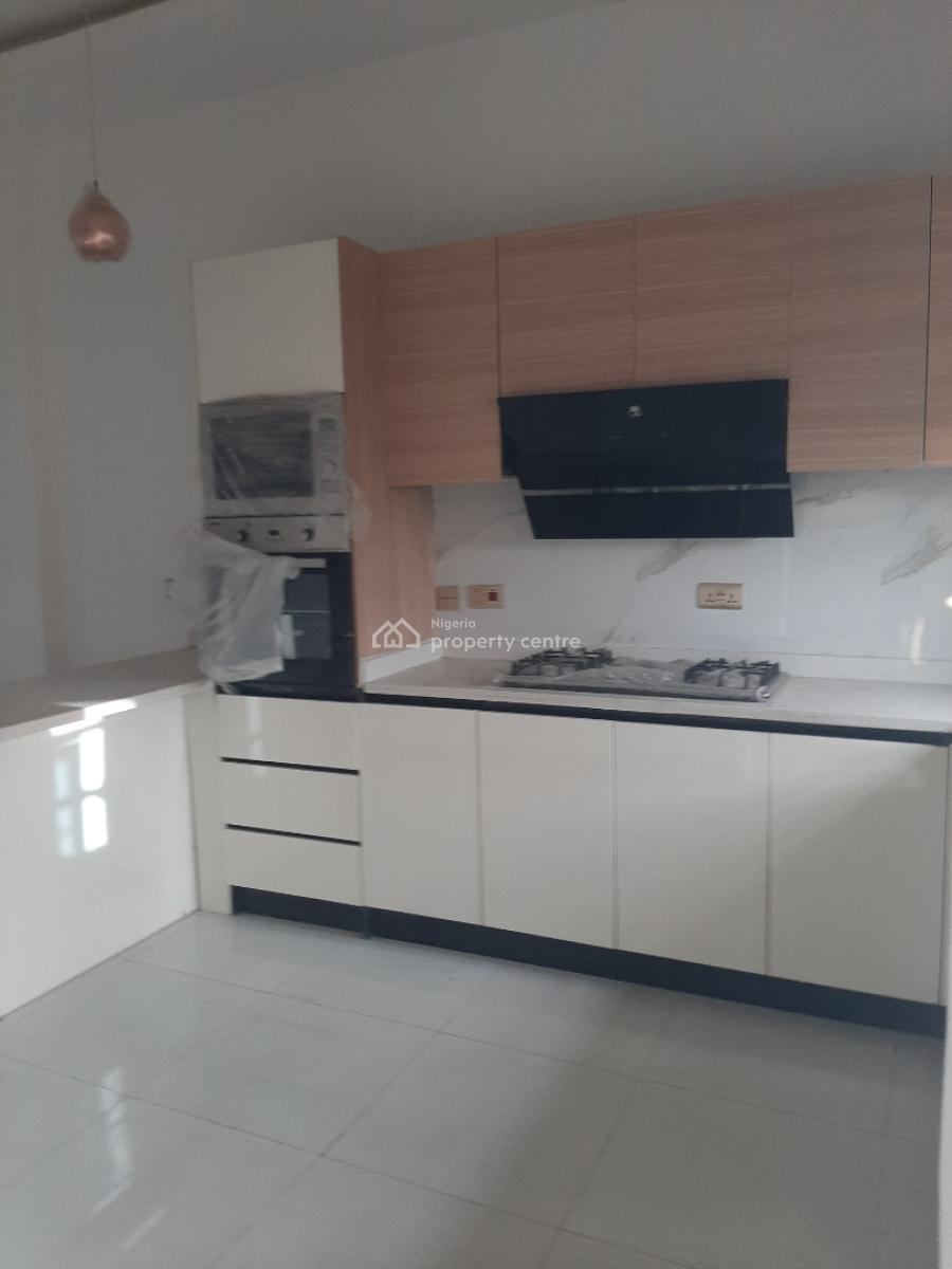 4, Lekki Phase 1, Lekki, Lagos, Terraced Duplex for Rent