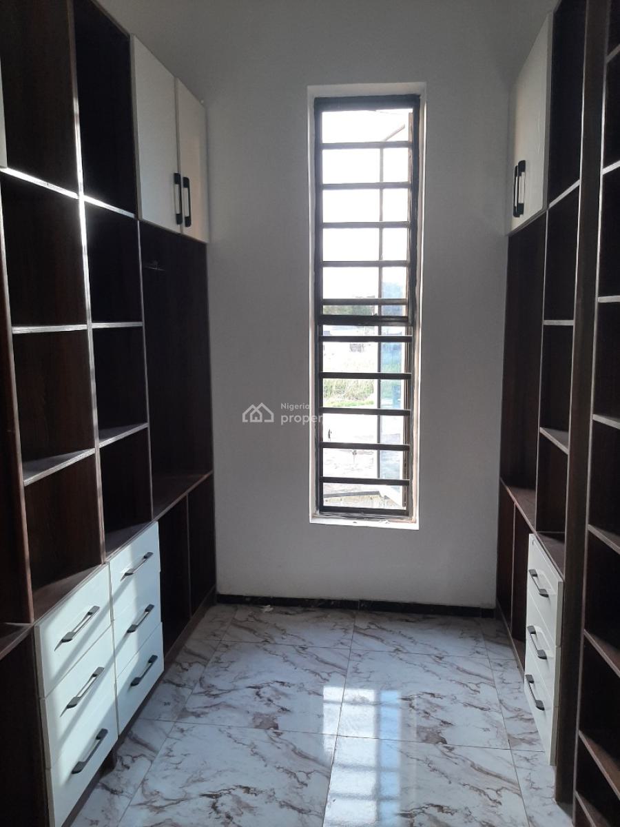 4, Lekki Phase 1, Lekki, Lagos, Terraced Duplex for Rent