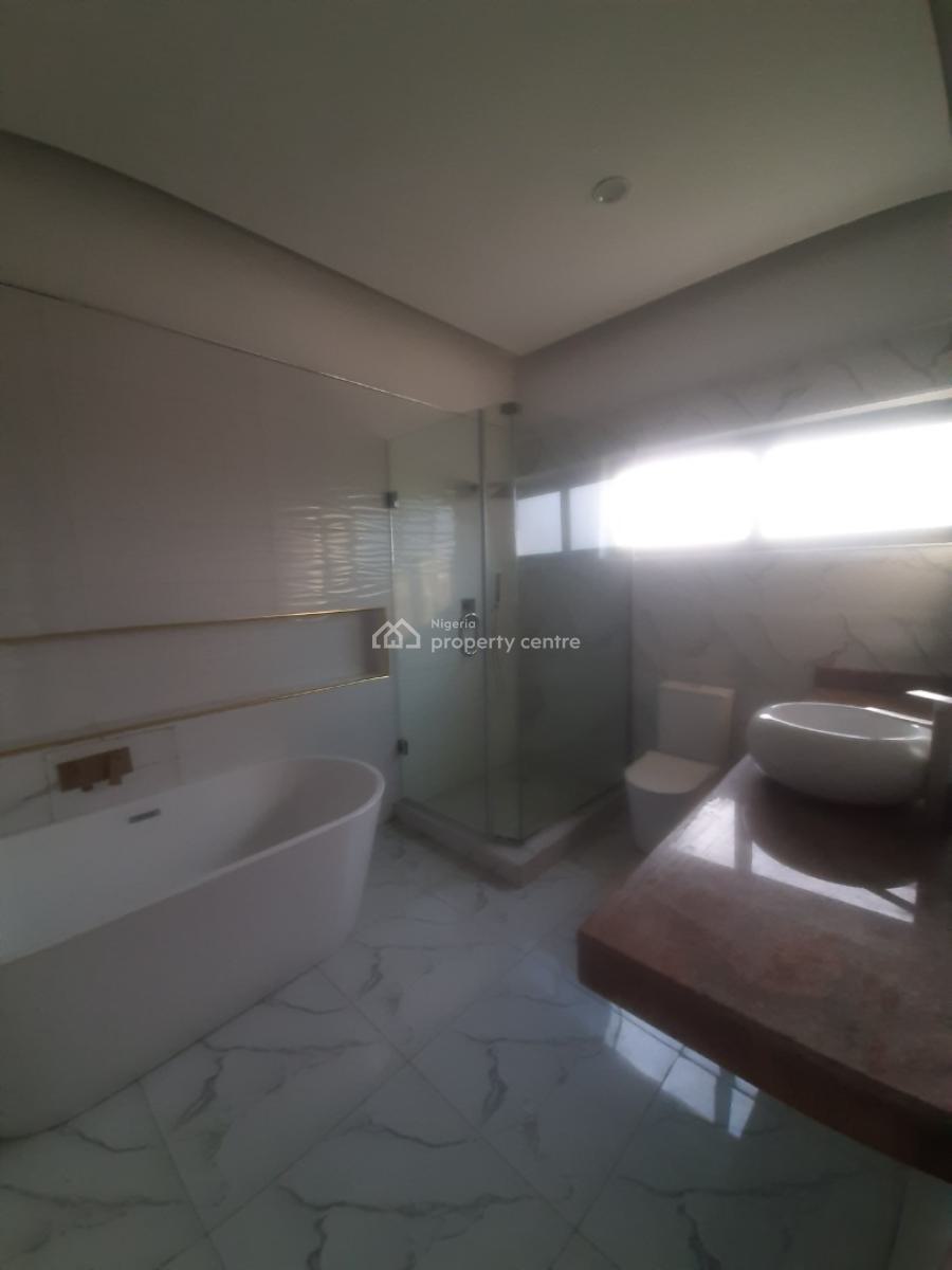 4, Lekki Phase 1, Lekki, Lagos, Terraced Duplex for Rent