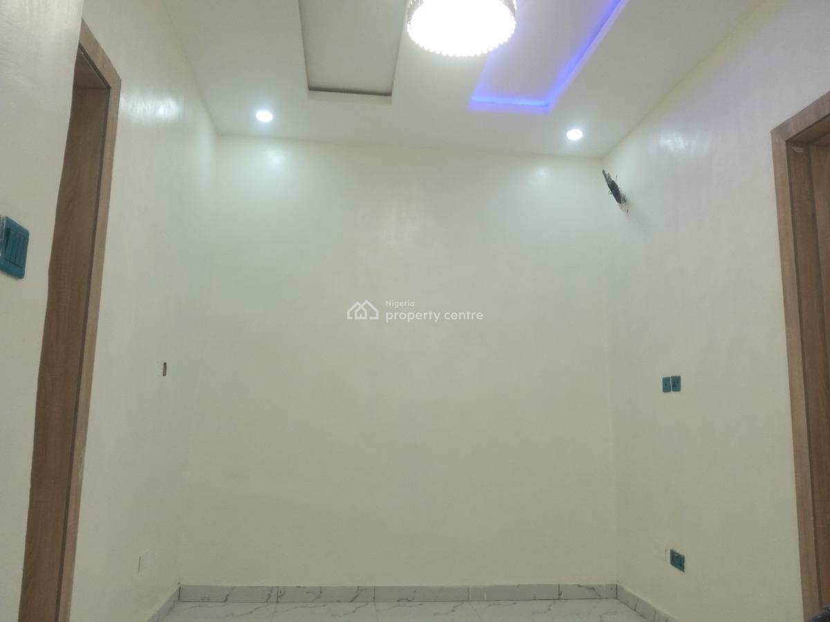 Newly Built 3 Bedroom Terrace Duplex, By General Paint, Ajah, Lagos, Terraced Duplex for Sale