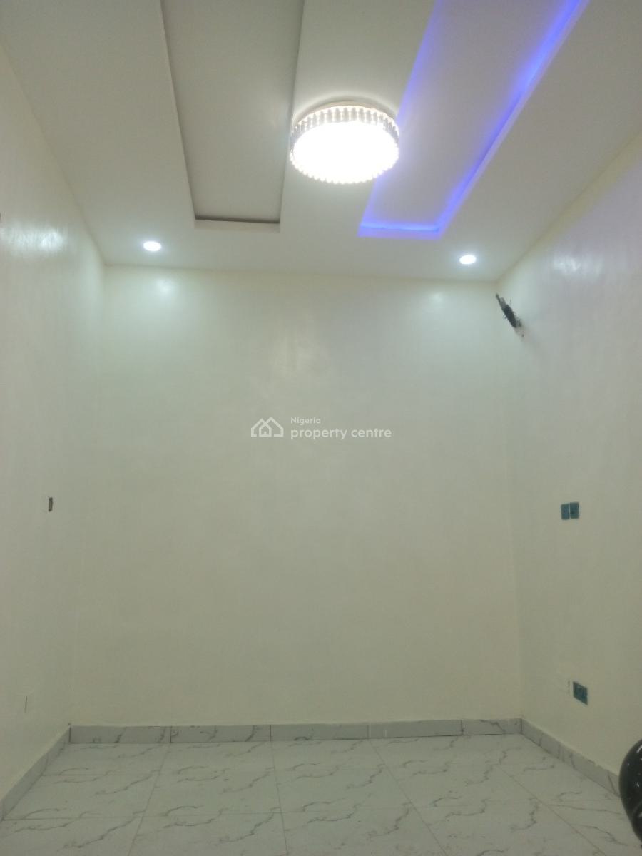 Newly Built 3 Bedroom Terrace Duplex, By General Paint, Ajah, Lagos, Terraced Duplex for Sale