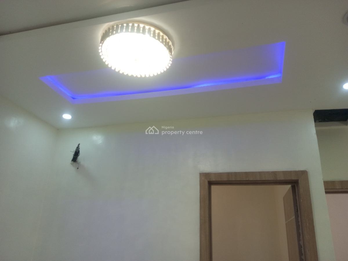 Newly Built 3 Bedroom Terrace Duplex, By General Paint, Ajah, Lagos, Terraced Duplex for Sale