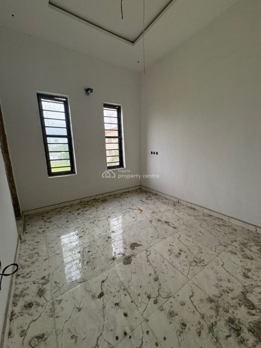 Newly Built 4-bedroom Semi Detached Duplex, Oral Estate, Lekki, Lagos, Semi-detached Duplex for Rent