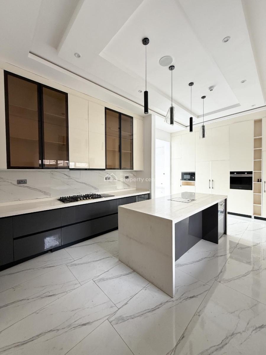 Stunning 5 Bedroom Detached Duplex with Swimming Pool and Bq, Ikate, Ikate, Lekki, Lagos, Detached Duplex for Sale