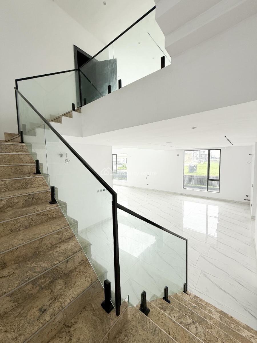 Stunning 5 Bedroom Detached Duplex with Swimming Pool and Bq, Ikate, Ikate, Lekki, Lagos, Detached Duplex for Sale