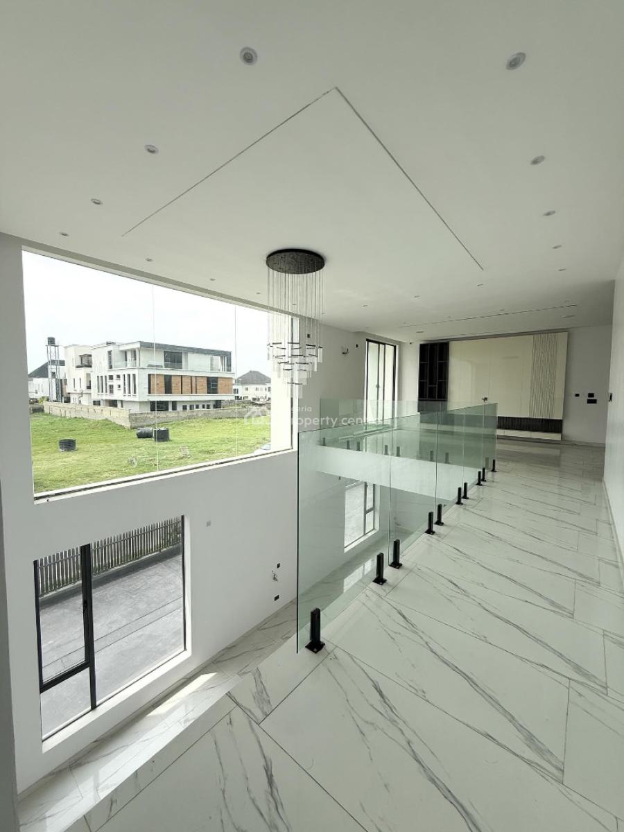 Stunning 5 Bedroom Detached Duplex with Swimming Pool and Bq, Ikate, Ikate, Lekki, Lagos, Detached Duplex for Sale