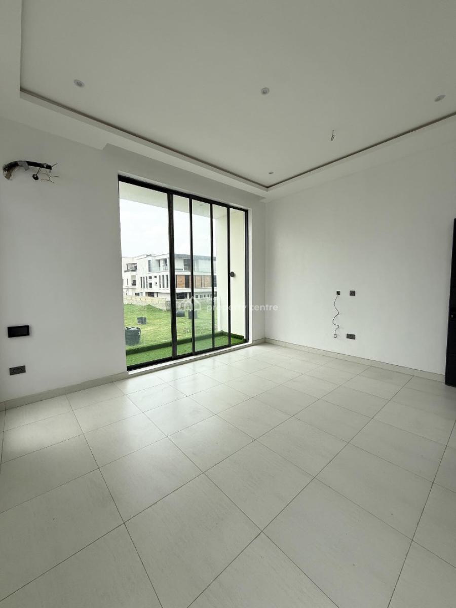 Stunning 5 Bedroom Detached Duplex with Swimming Pool and Bq, Ikate, Ikate, Lekki, Lagos, Detached Duplex for Sale