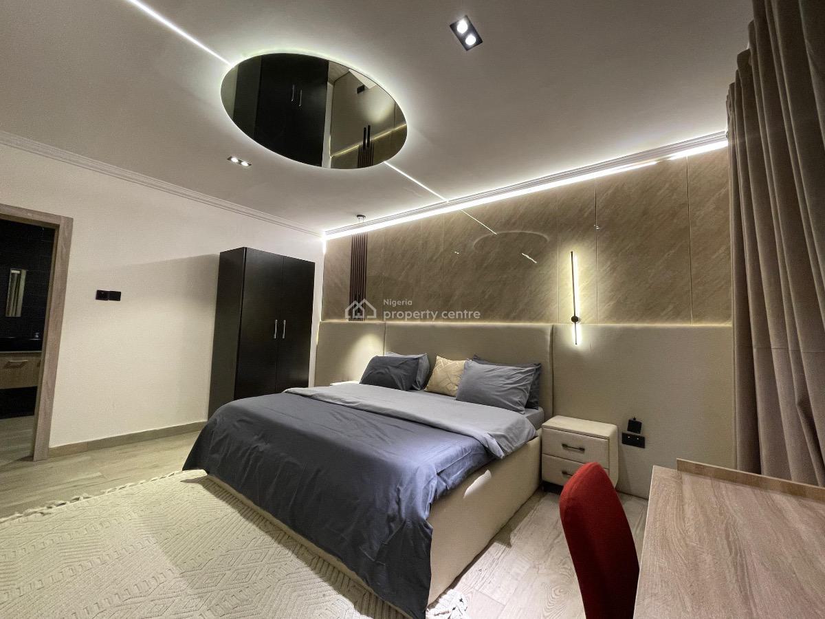 Luxury One Bedroom Apartment, Phase 1, Lekki, Lagos, Flat / Apartment Short Let