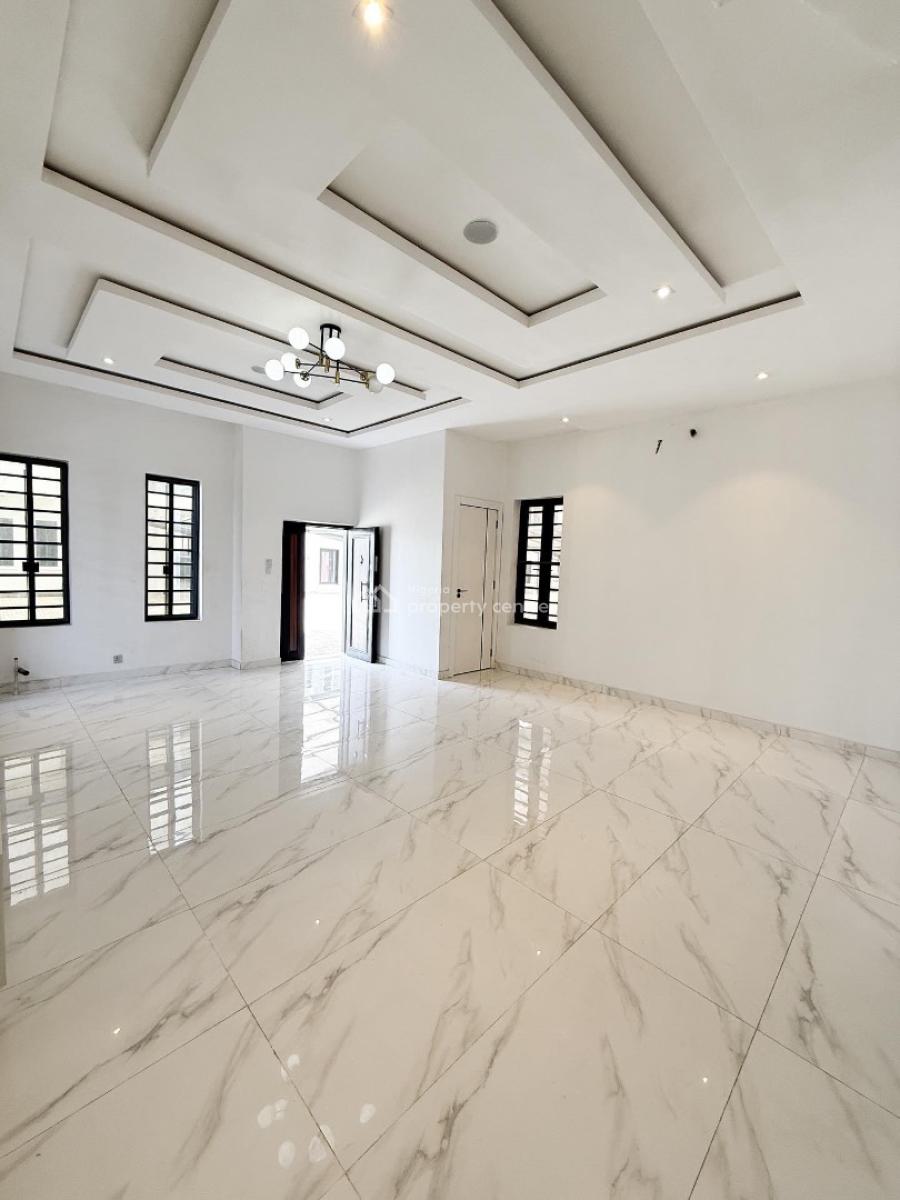 Lovely 4 Bedroom Detached Duplex with Bq, Orchid, Lekki, Lagos, Detached Duplex for Sale