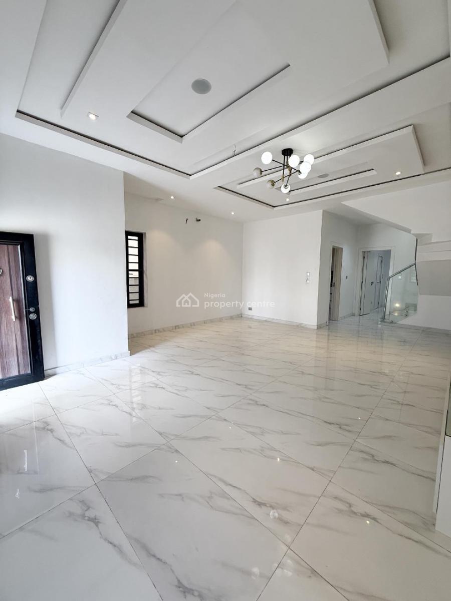 Lovely 4 Bedroom Detached Duplex with Bq, Orchid, Lekki, Lagos, Detached Duplex for Sale