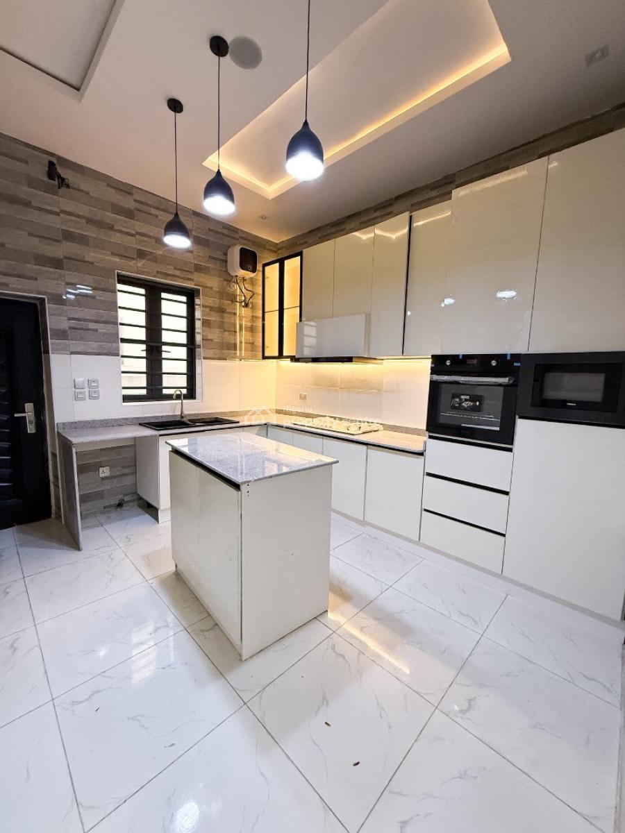 Lovely 4 Bedroom Detached Duplex with Bq, Orchid, Lekki, Lagos, Detached Duplex for Sale