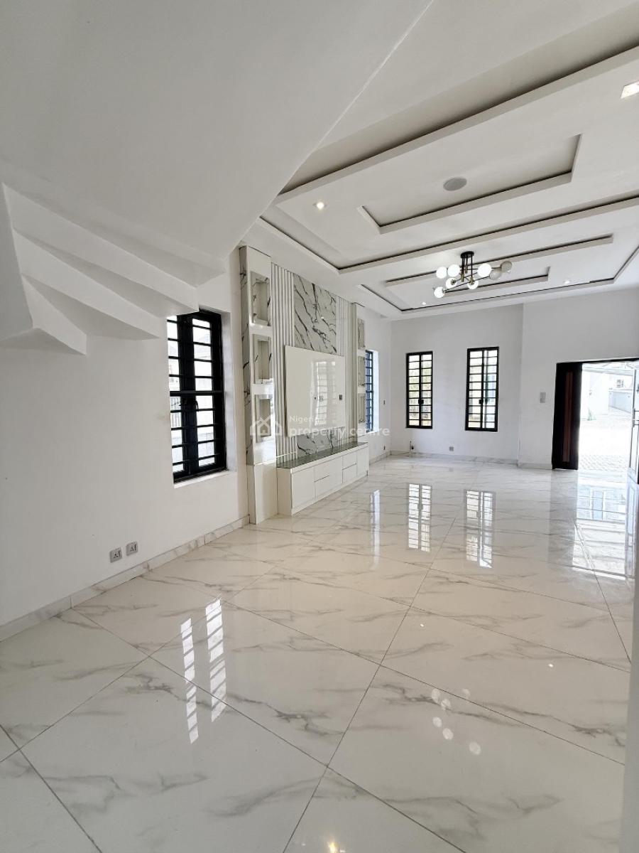 Lovely 4 Bedroom Detached Duplex with Bq, Orchid, Lekki, Lagos, Detached Duplex for Sale