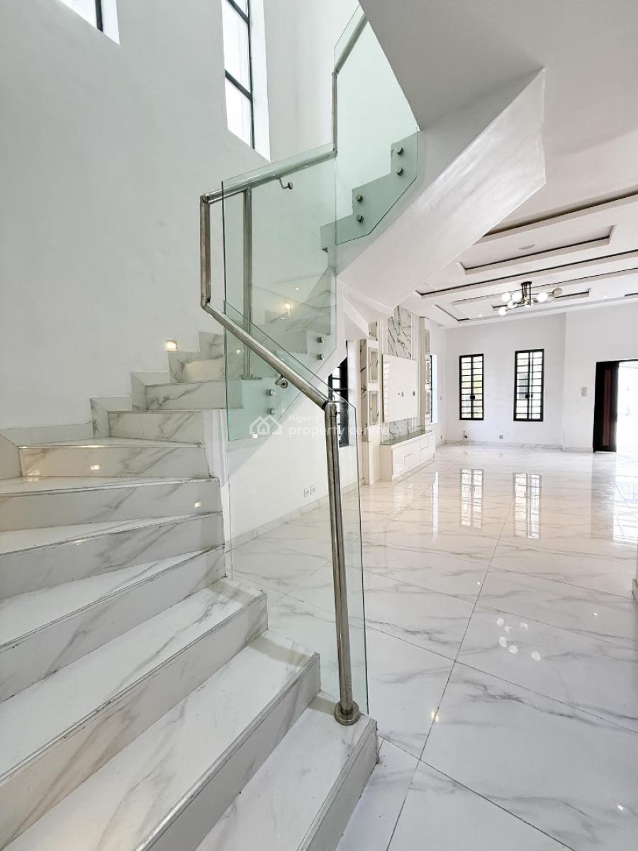 Lovely 4 Bedroom Detached Duplex with Bq, Orchid, Lekki, Lagos, Detached Duplex for Sale