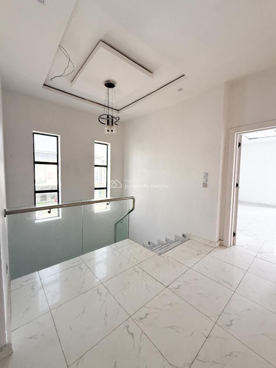 Lovely 4 Bedroom Detached Duplex with Bq, Orchid, Lekki, Lagos, Detached Duplex for Sale