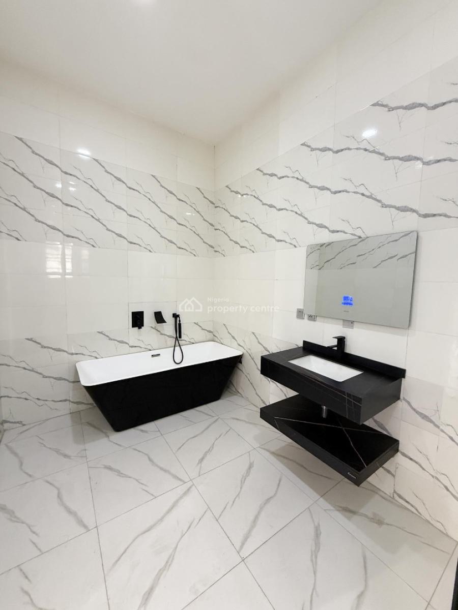 Lovely 4 Bedroom Detached Duplex with Bq, Orchid, Lekki, Lagos, Detached Duplex for Sale