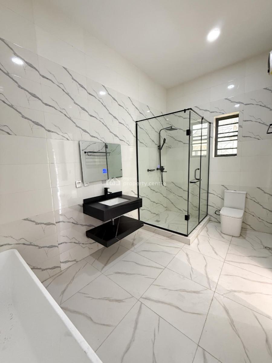 Lovely 4 Bedroom Detached Duplex with Bq, Orchid, Lekki, Lagos, Detached Duplex for Sale