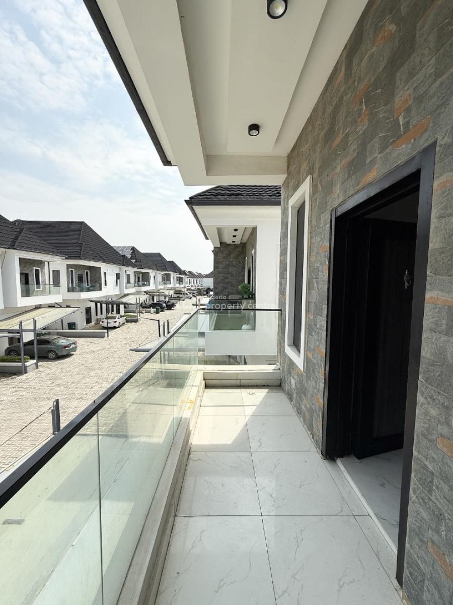Lovely 4 Bedroom Detached Duplex with Bq, Orchid, Lekki, Lagos, Detached Duplex for Sale
