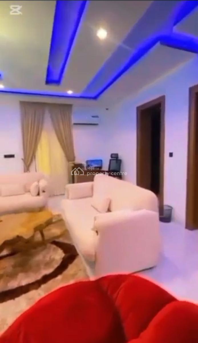 Newly Built 9 Bedroom Fully Detached Mansion with 2 Bq, Lokogoma District, Abuja, Detached Duplex for Sale