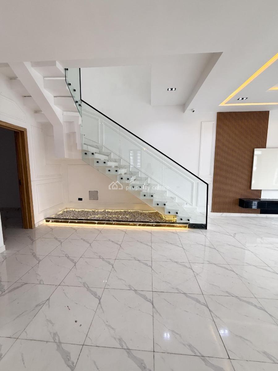 Contemporary 4 Bedroom Semi Detached Duplex with Bq, Orchid, Lekki, Lagos, Semi-detached Duplex for Sale