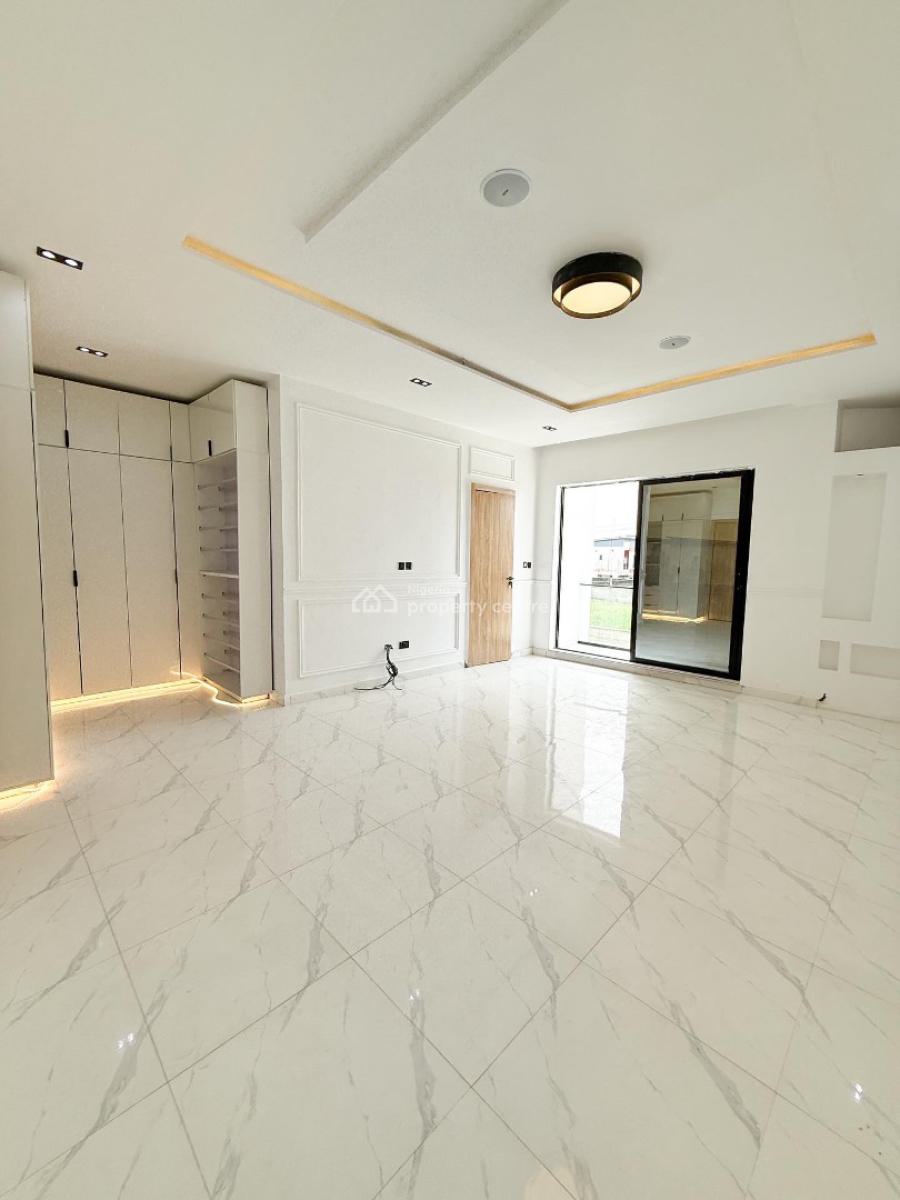 Contemporary 4 Bedroom Semi Detached Duplex with Bq, Orchid, Lekki, Lagos, Semi-detached Duplex for Sale