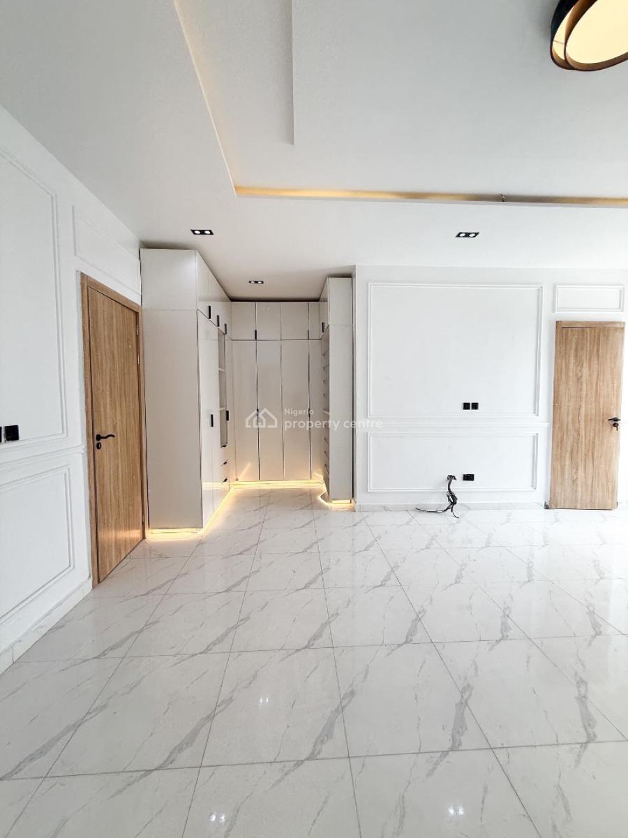 Contemporary 4 Bedroom Semi Detached Duplex with Bq, Orchid, Lekki, Lagos, Semi-detached Duplex for Sale