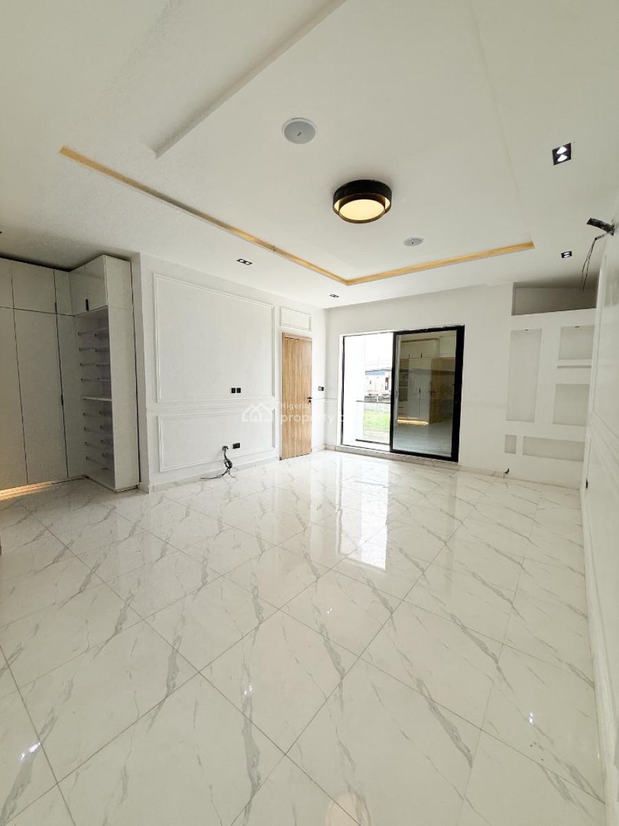 Contemporary 4 Bedroom Semi Detached Duplex with Bq, Orchid, Lekki, Lagos, Semi-detached Duplex for Sale