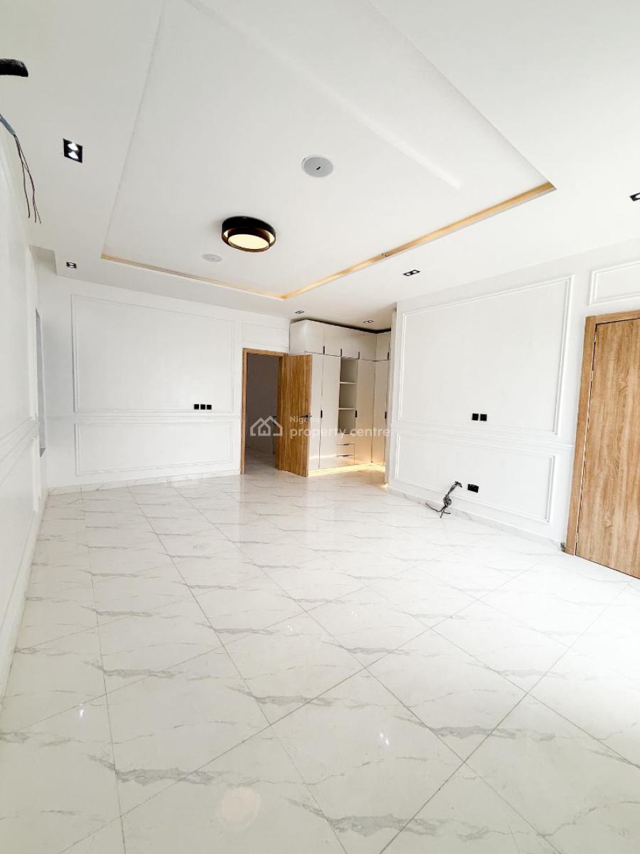 Contemporary 4 Bedroom Semi Detached Duplex with Bq, Orchid, Lekki, Lagos, Semi-detached Duplex for Sale