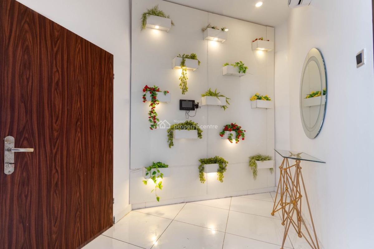 3 Bedroom Maisonette with Ps5 & Snooker, Lekki Phase 1, Lekki, Lagos, Flat / Apartment Short Let