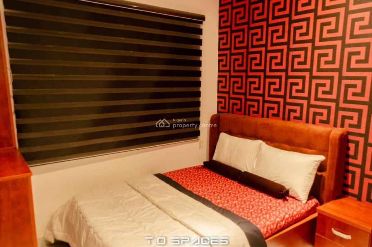Fully Furnished 2-bedroom Maisonette Duplex, Opposite Freedom Way, Lekki, Lagos, House for Rent