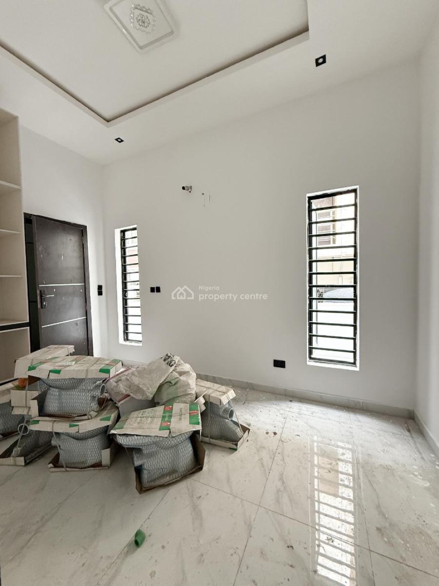 Lovely 5 Bedroom Detached Duplex with Bq, Osapa London, Osapa, Lekki, Lagos, Detached Duplex for Sale