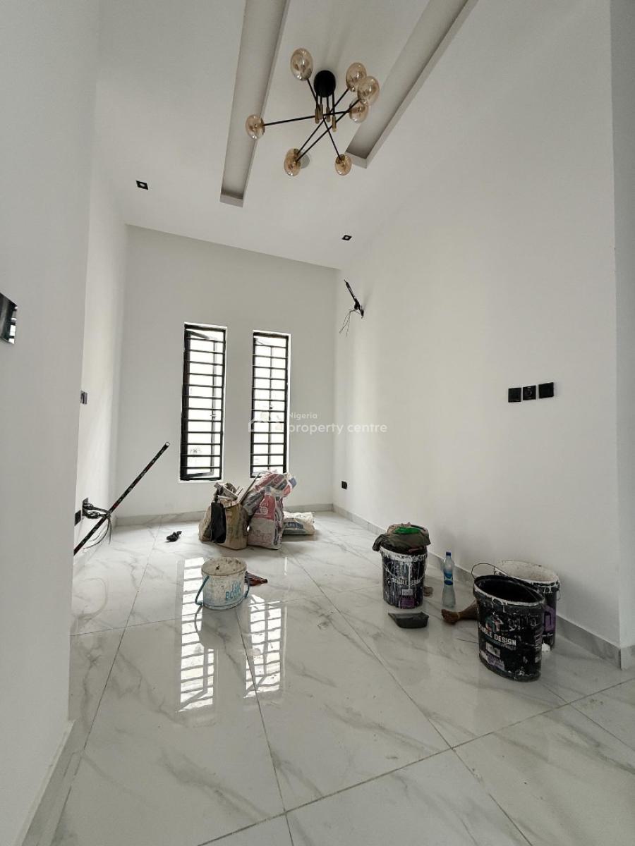 Lovely 5 Bedroom Detached Duplex with Bq, Osapa London, Osapa, Lekki, Lagos, Detached Duplex for Sale