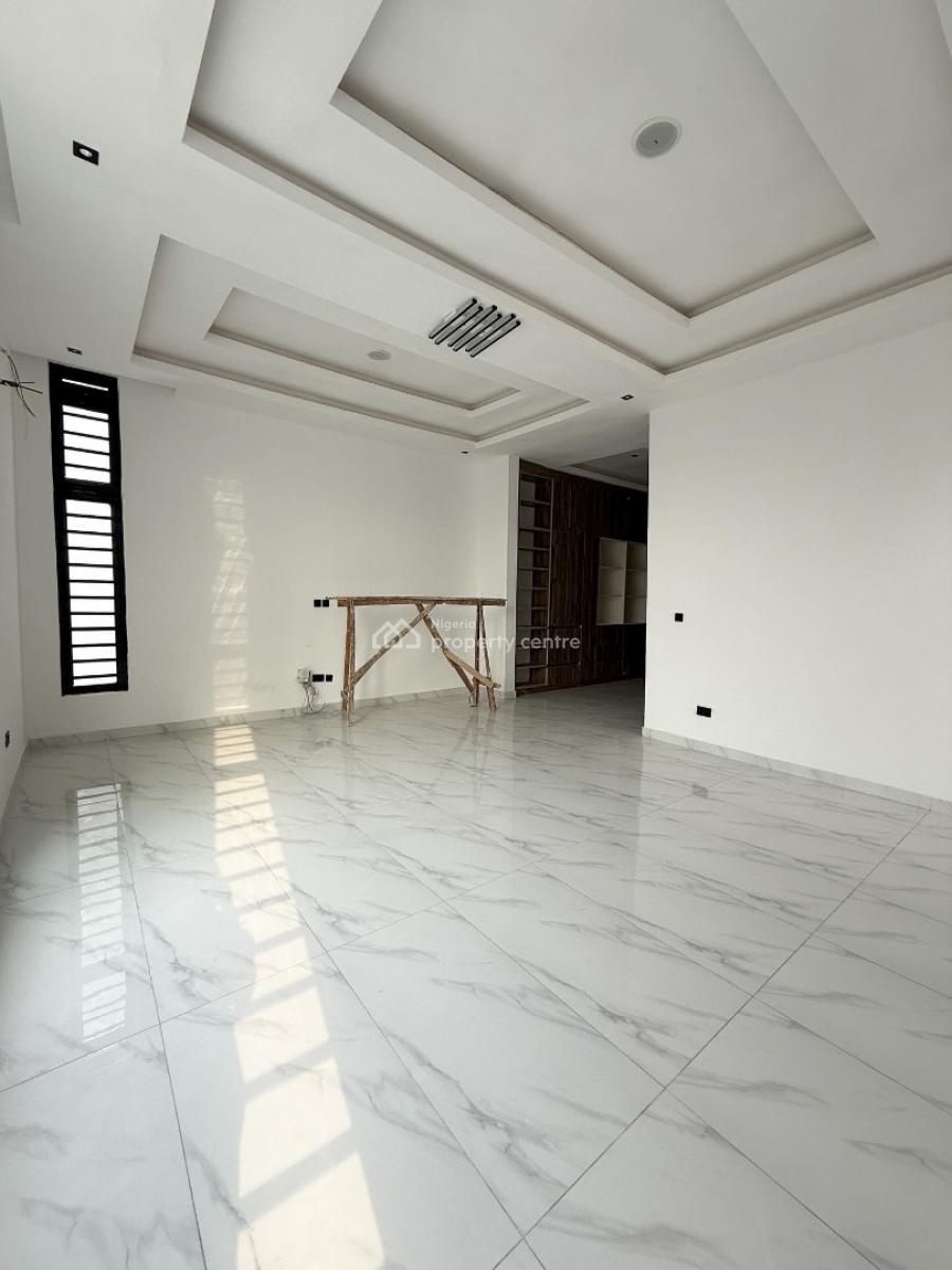 Lovely 5 Bedroom Detached Duplex with Bq, Osapa London, Osapa, Lekki, Lagos, Detached Duplex for Sale