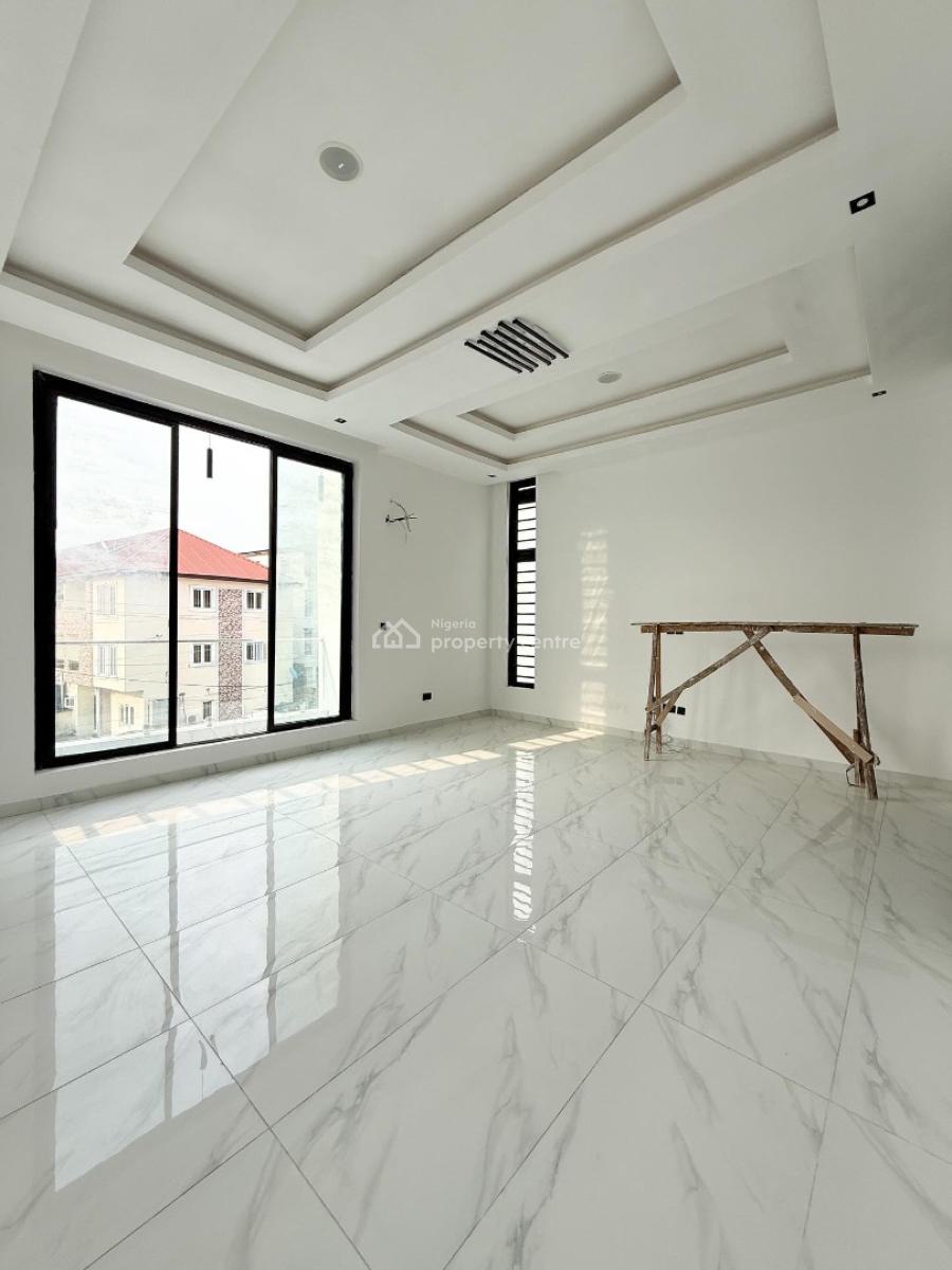 Lovely 5 Bedroom Detached Duplex with Bq, Osapa London, Osapa, Lekki, Lagos, Detached Duplex for Sale