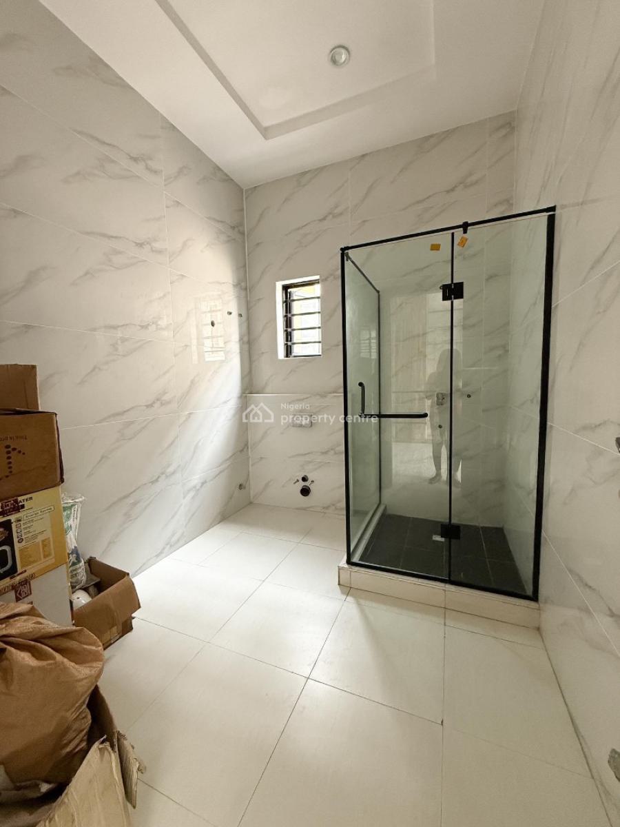 Lovely 5 Bedroom Detached Duplex with Bq, Osapa London, Osapa, Lekki, Lagos, Detached Duplex for Sale