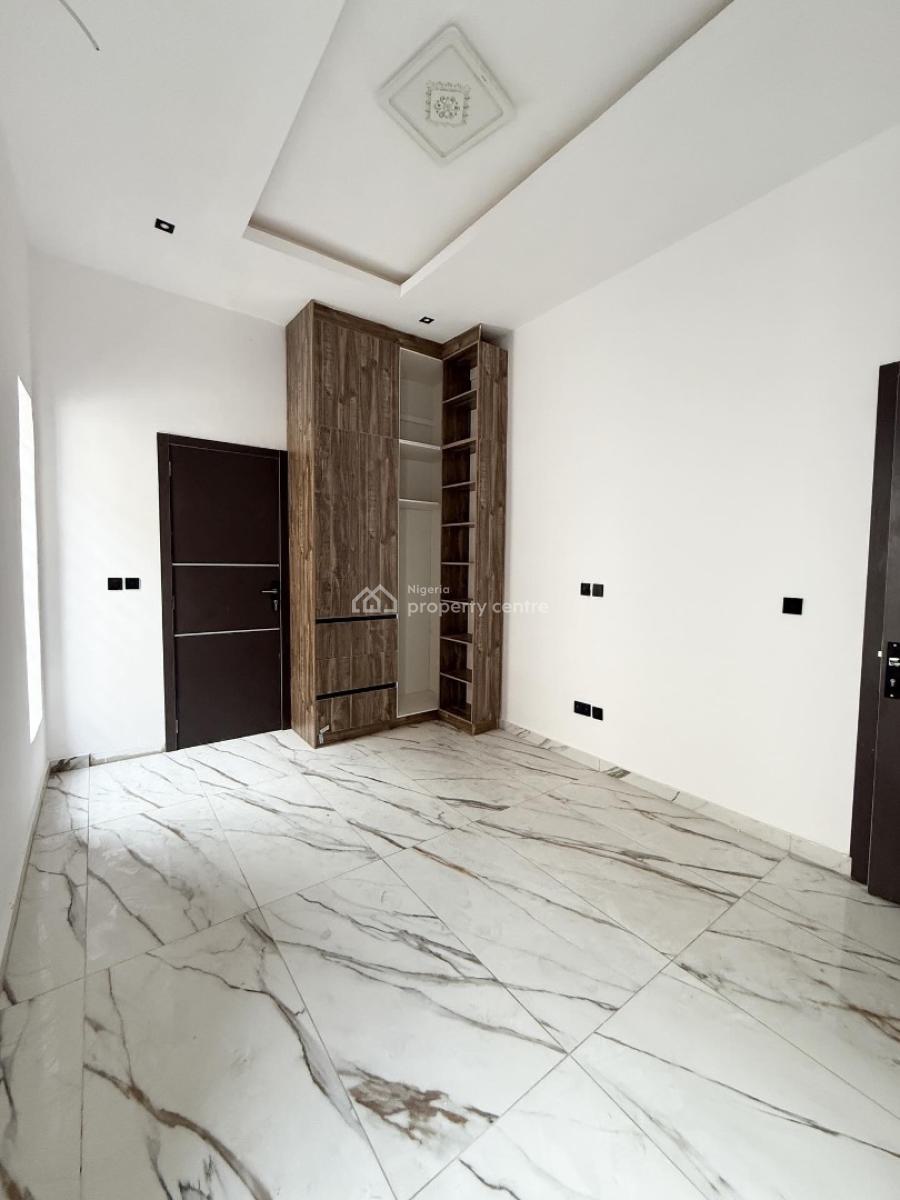 Lovely 5 Bedroom Detached Duplex with Bq, Osapa London, Osapa, Lekki, Lagos, Detached Duplex for Sale