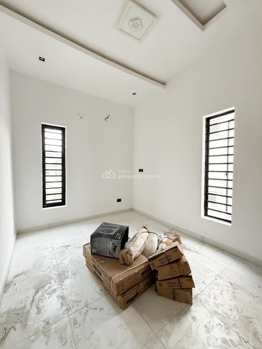 Lovely 5 Bedroom Detached Duplex with Bq, Osapa London, Osapa, Lekki, Lagos, Detached Duplex for Sale