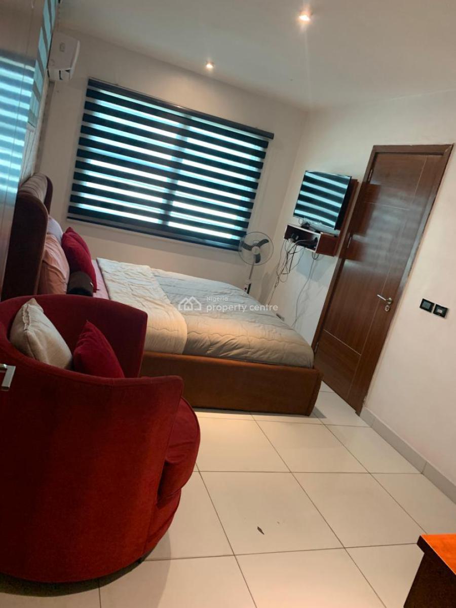 Fully Furnished 2-bedroom Maisonette Duplex --- Roi, Freedom Way, Lekki Phase 1, Lekki, Lagos, Detached Duplex for Rent