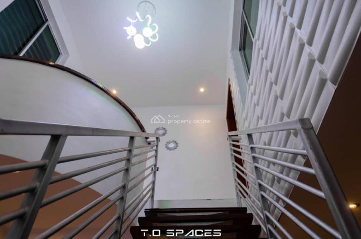 Fully Furnished 2-bedroom Maisonette Duplex --- Roi, Freedom Way, Lekki Phase 1, Lekki, Lagos, Detached Duplex for Rent