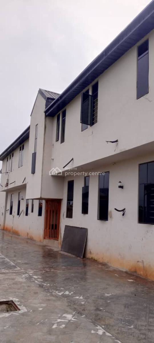 Newly Built Luxurious 2 Bedroom Flat Upstairs, Short Drive From Arepo, Orinmerunmu, Asese, Ibafo, Ogun, Flat / Apartment for Rent