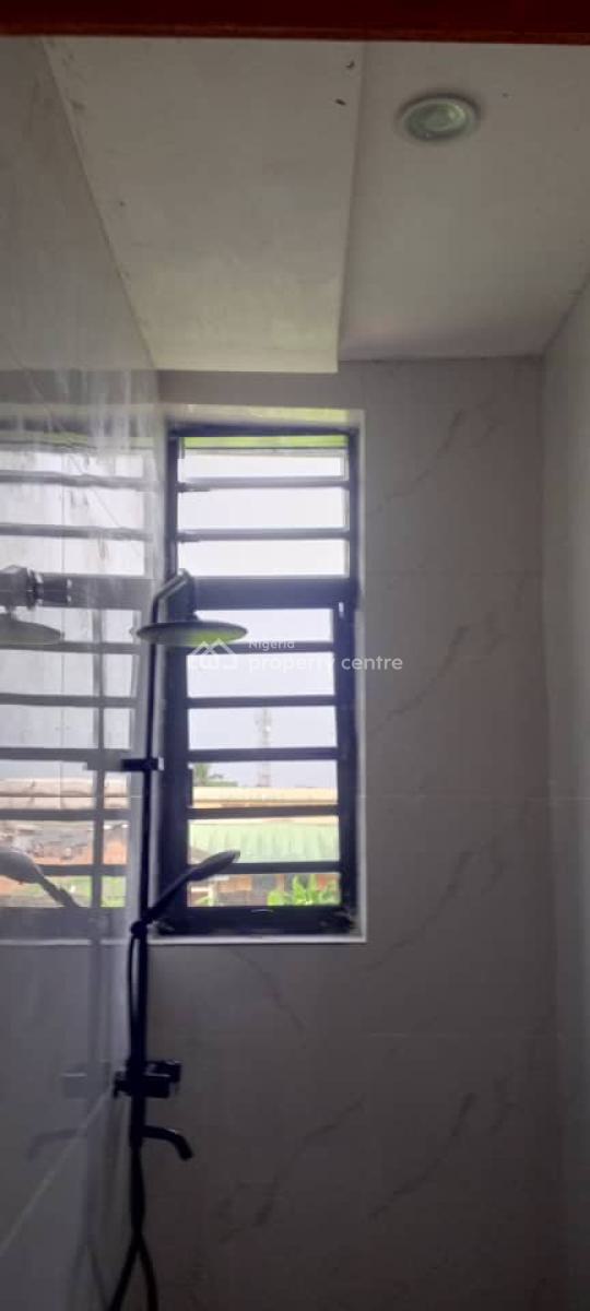 Newly Built Luxurious 2 Bedroom Flat Upstairs, Short Drive From Arepo, Orinmerunmu, Asese, Ibafo, Ogun, Flat / Apartment for Rent