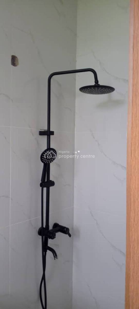 Newly Built Luxurious 2 Bedroom Flat Upstairs, Short Drive From Arepo, Orinmerunmu, Asese, Ibafo, Ogun, Flat / Apartment for Rent