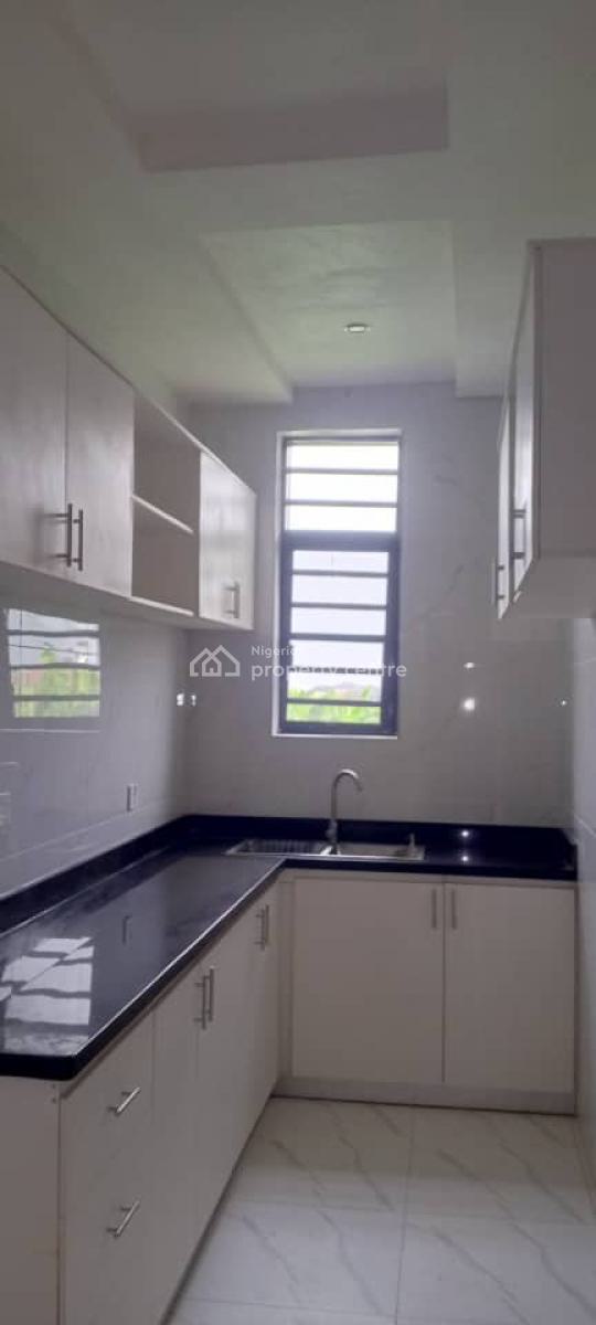 Newly Built Luxurious 2 Bedroom Flat Upstairs, Short Drive From Arepo, Orinmerunmu, Asese, Ibafo, Ogun, Flat / Apartment for Rent